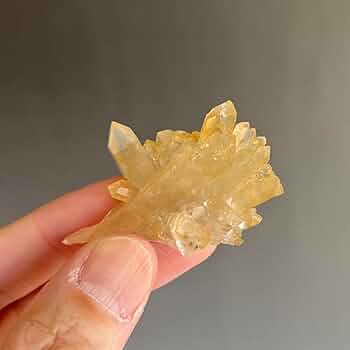 激レア　ゴールデンヒーラーレムリアン　クラスター　コリント産　10 Amazon.co.jp: 激レア ゴールデンヒーラーレムリアン クラスター